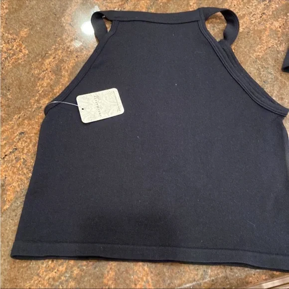 NWT free people Bella seamless rib tank - Picture 5 of 6